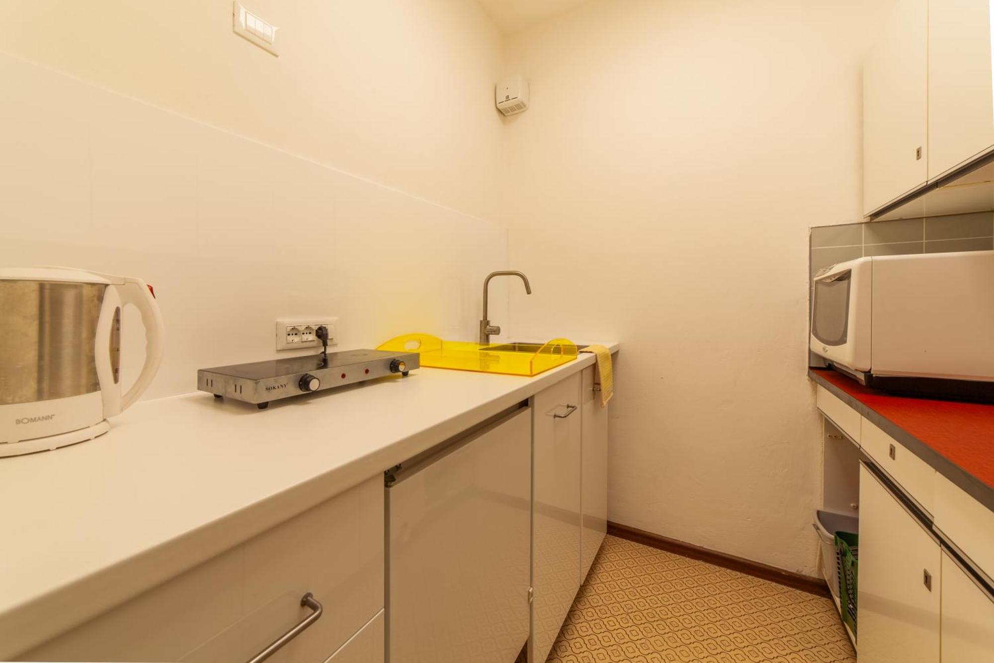 Amarillo Apartment Merano Bagian luar foto