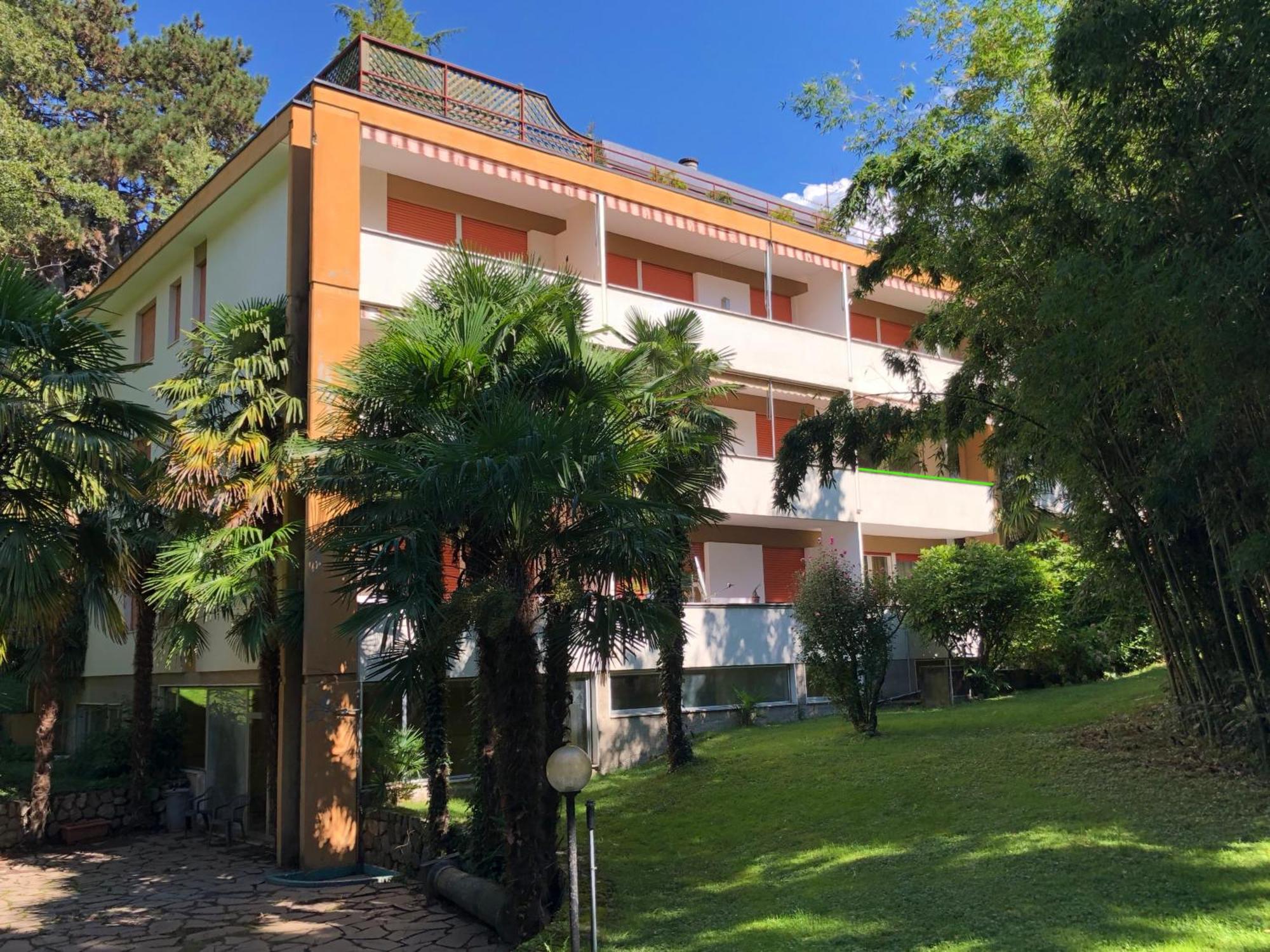 Amarillo Apartment Merano Bagian luar foto