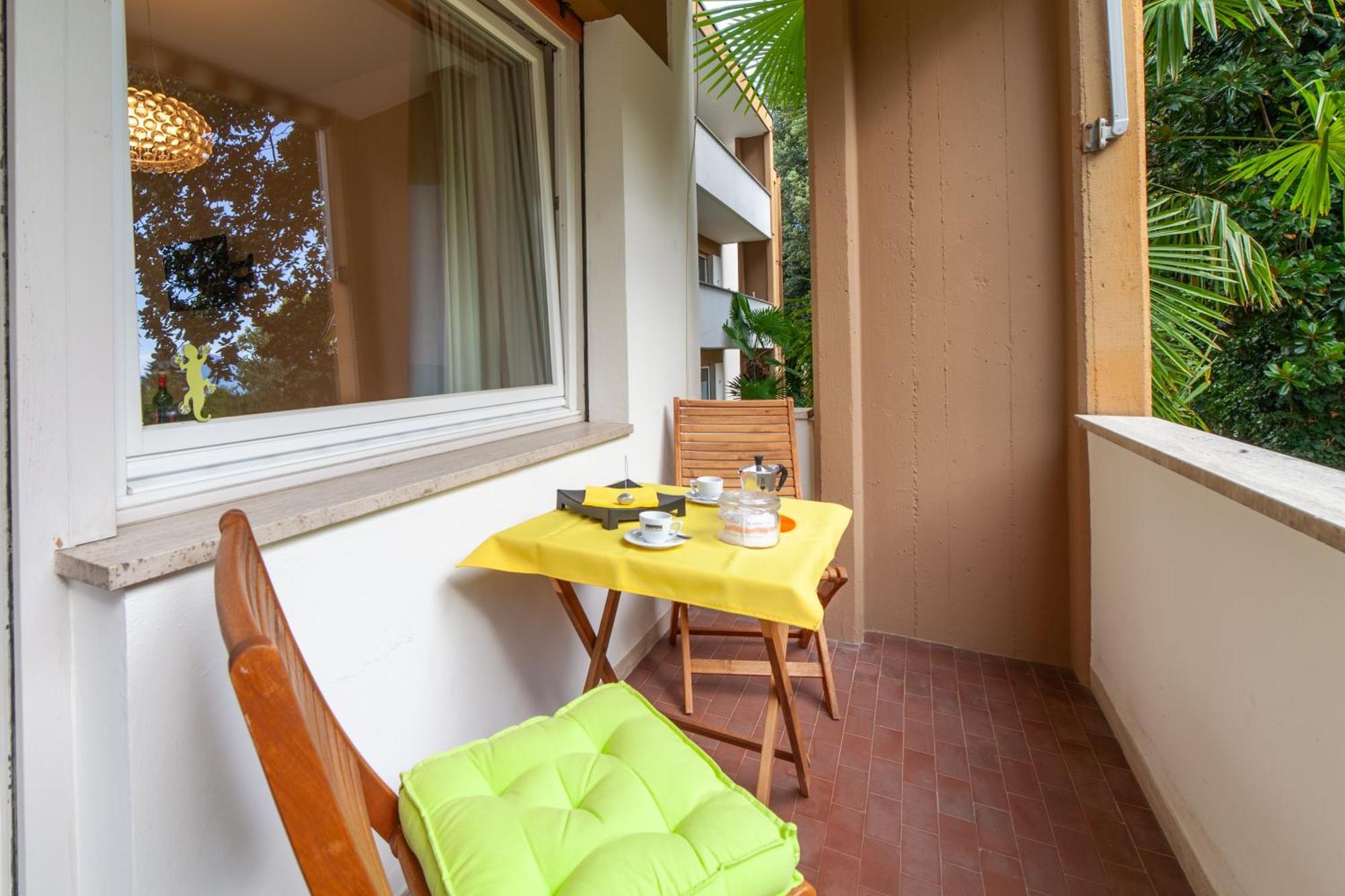 Amarillo Apartment Merano Bagian luar foto