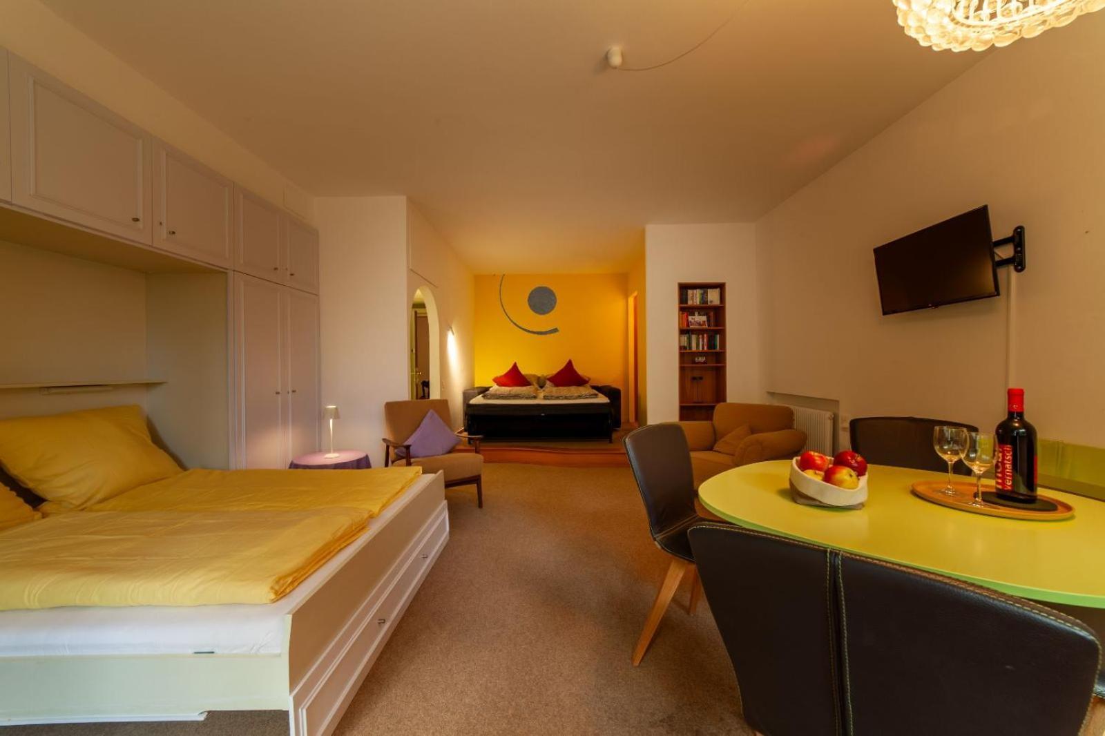 Amarillo Apartment Merano Bagian luar foto